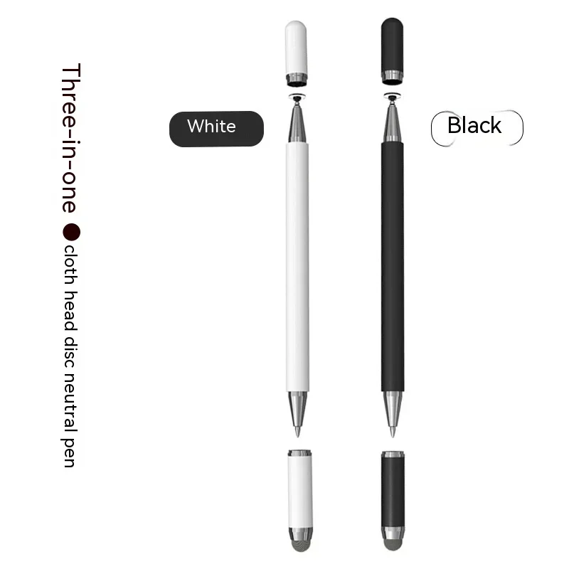 Laptop Accessories 2022 - Universal Stylus Pen 2in1 — For