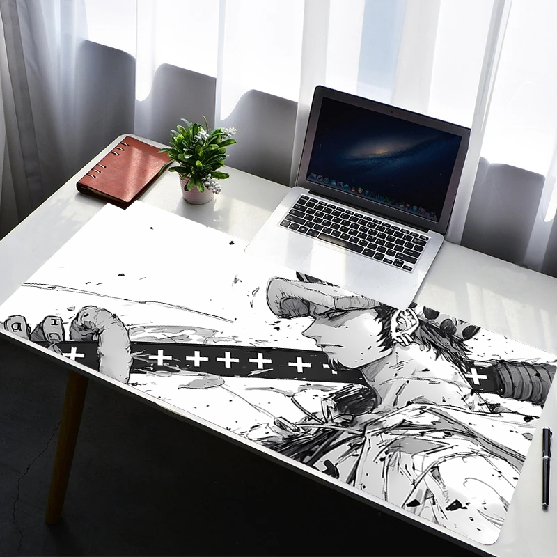 Laptop Accessories And Gadgets - Mouse Pad Laptop Rubber Extended Desktop