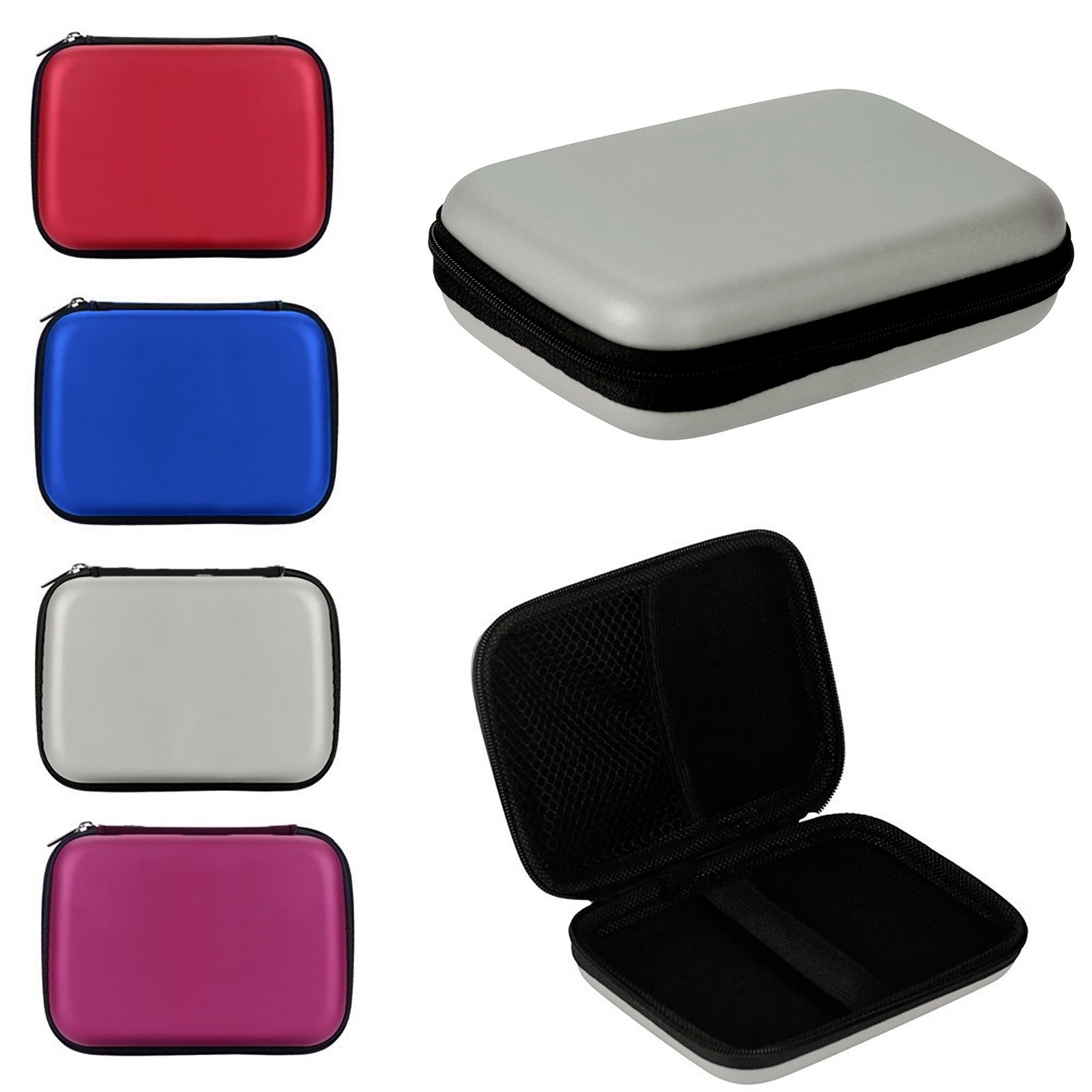 Laptop Accessories Travel Case - 2 5 Inch HDD Bag External