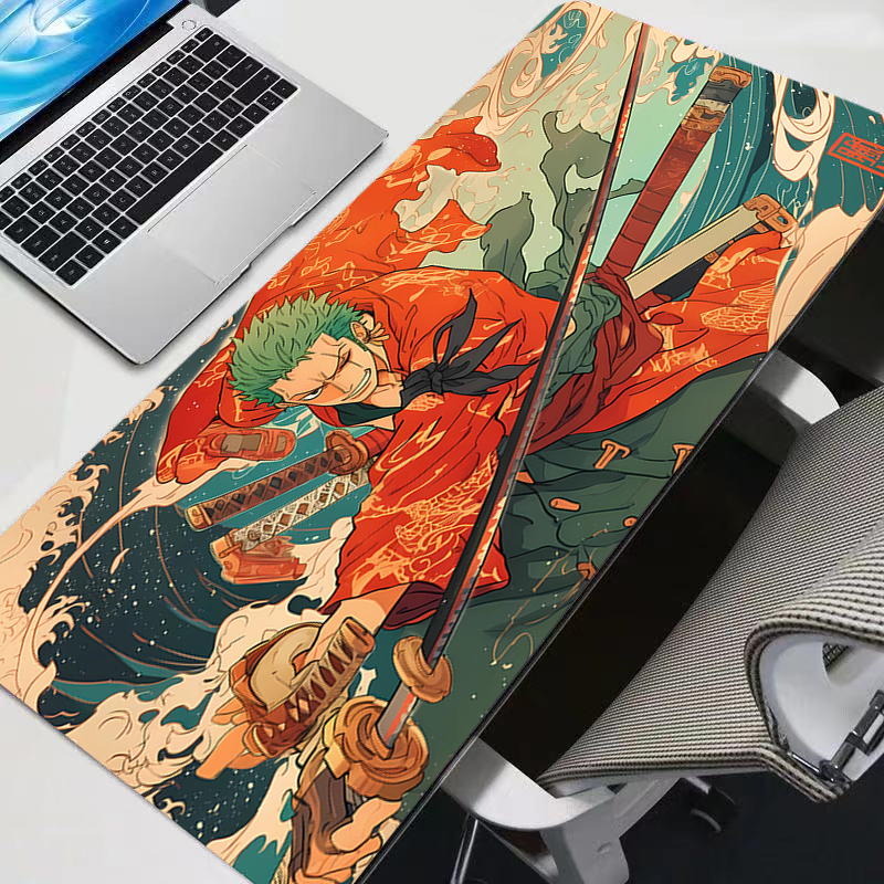 Accessories For New Laptop - 900*400 Large Mouse Pad Office Desk
