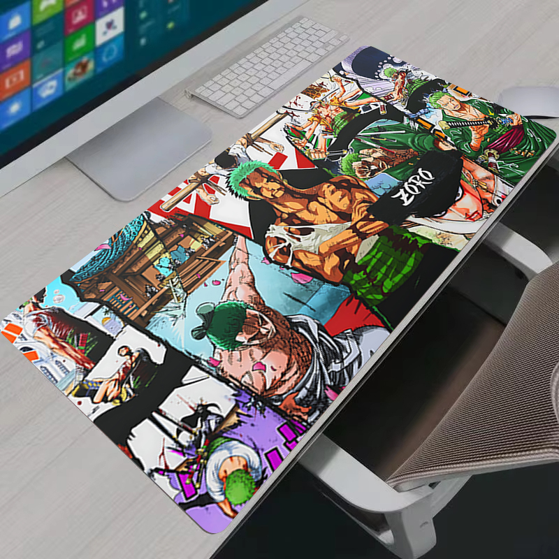 Laptop Accessories And Gadgets - Mouse Pad PC Gamer Anime Desk