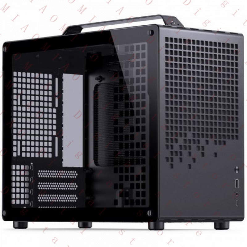 Laptop Accessories Travel Case - TU FOR Jonsplus (Jonsbo) Z20 Micro-ATX