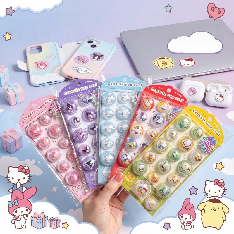 Laptop Accessories For College - My Melody‌ Hellokitty 3d Cute Cartoon