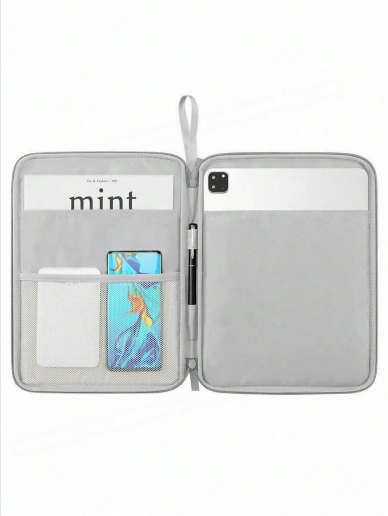 Laptop Accessories Essential - 10.9 Inch Tablet Protective Case/Portable Bag,