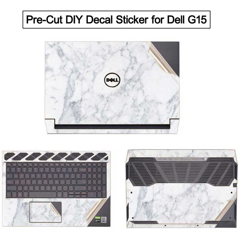 Laptop Accessories 2022 - Pre-Cut Printed Vinyl Laptop Accessories Decal