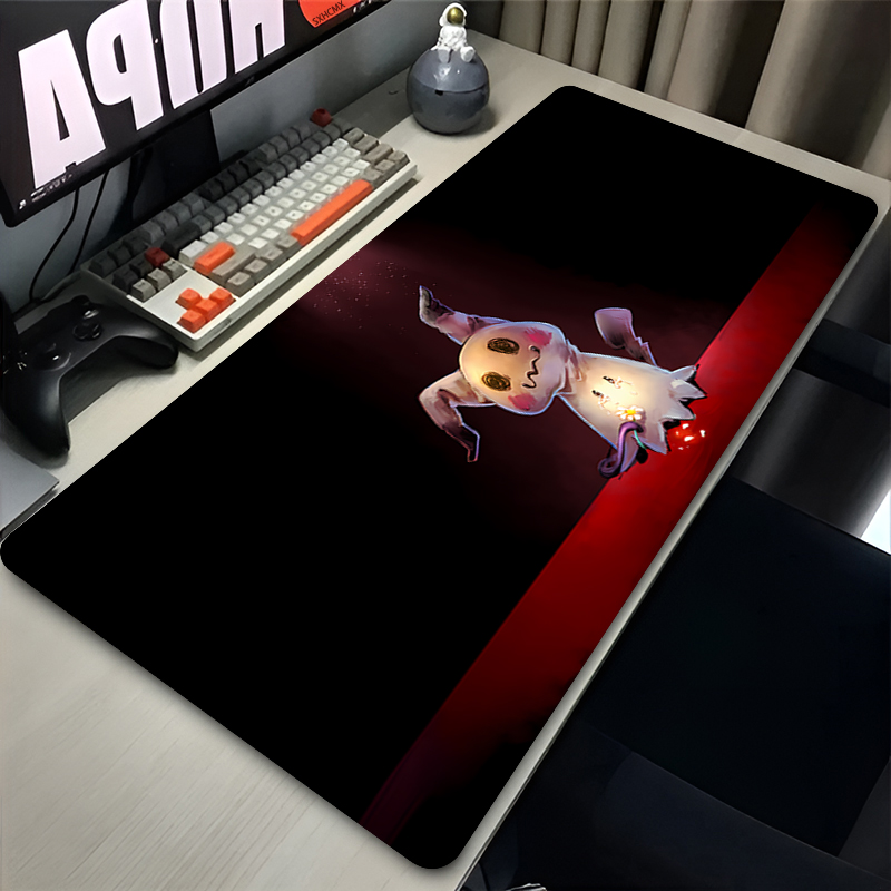Laptop Accessories And Gadgets - Gamer Mouse Pad Large XXL P-Pokemon