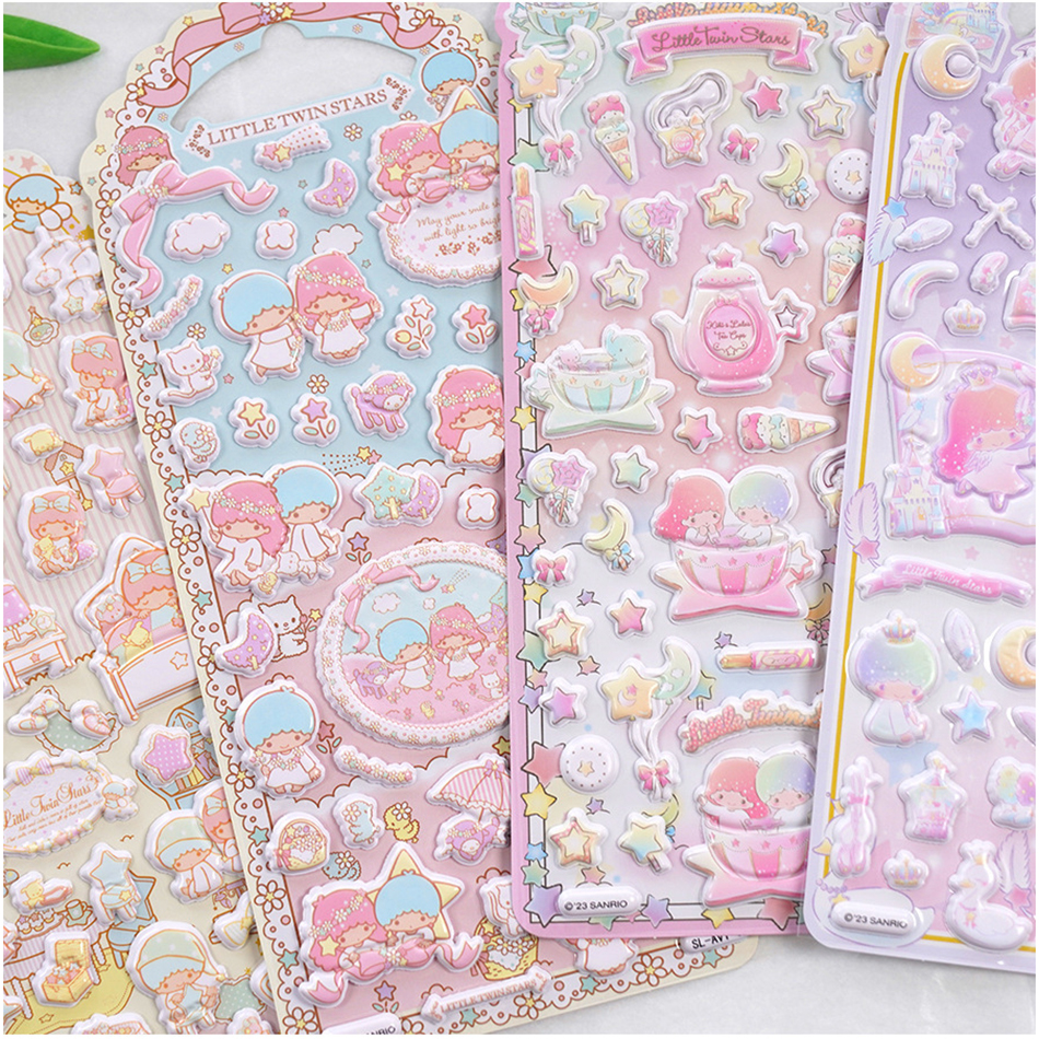 4Style 3D Gemini Stickers Good - đánh giá và giá Laptop Accessories And Parts