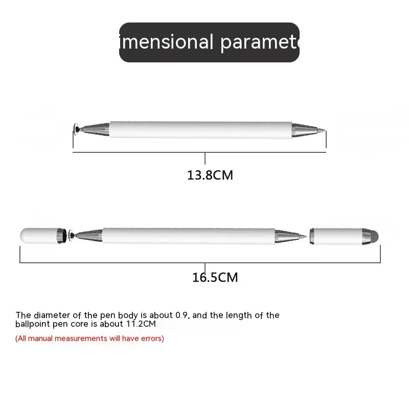Universal Stylus Pen 2in1 — Fo - đánh giá và giá Laptop Accessories 2022
