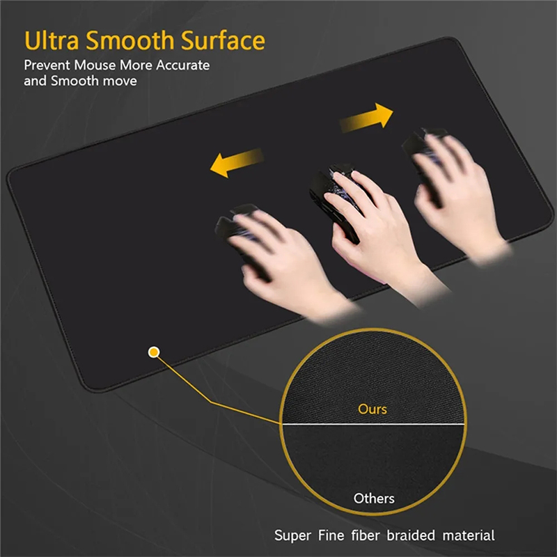 Mouse Pad Laptop Rubber Extend - đánh giá và giá Laptop Accessories And Gadgets