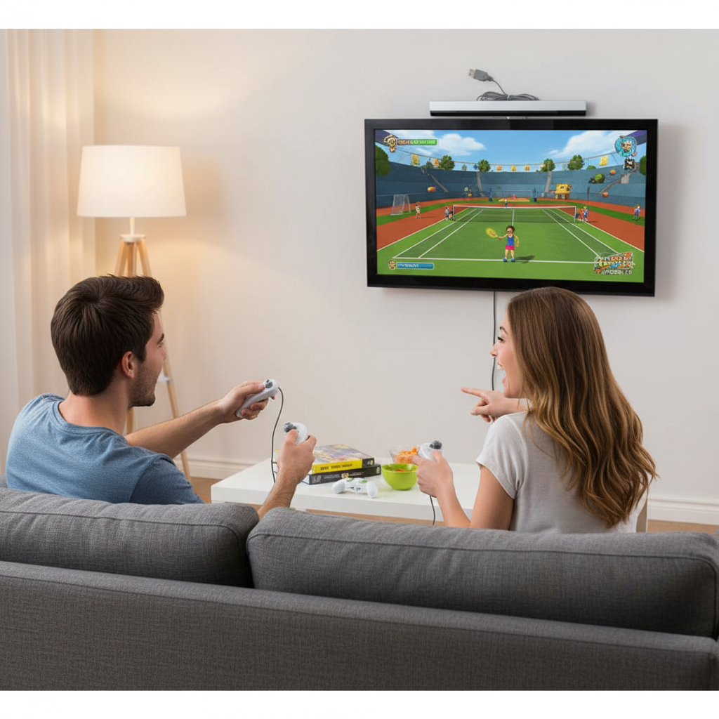 Wii Emulator USB Sensor Bar Wi - đánh giá và giá Laptop Accessories That You Need