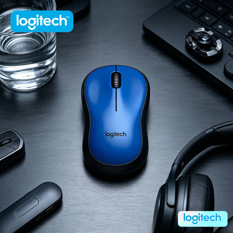 Logitech M220 Silent Wireless  - đánh giá và giá Laptop Accessories That You Need