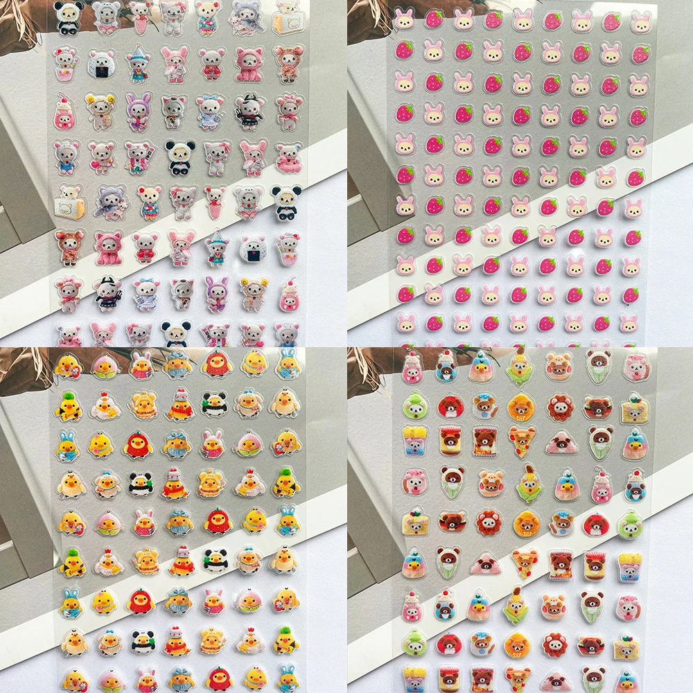 Pvc Super Mini Rilakkuma Poste - đánh giá và giá Laptop Accessories Decoration