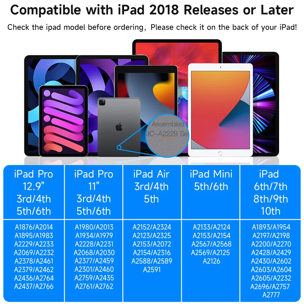 For Apple Pencil Stylus For iP - đánh giá và giá Laptop Accessories 2022