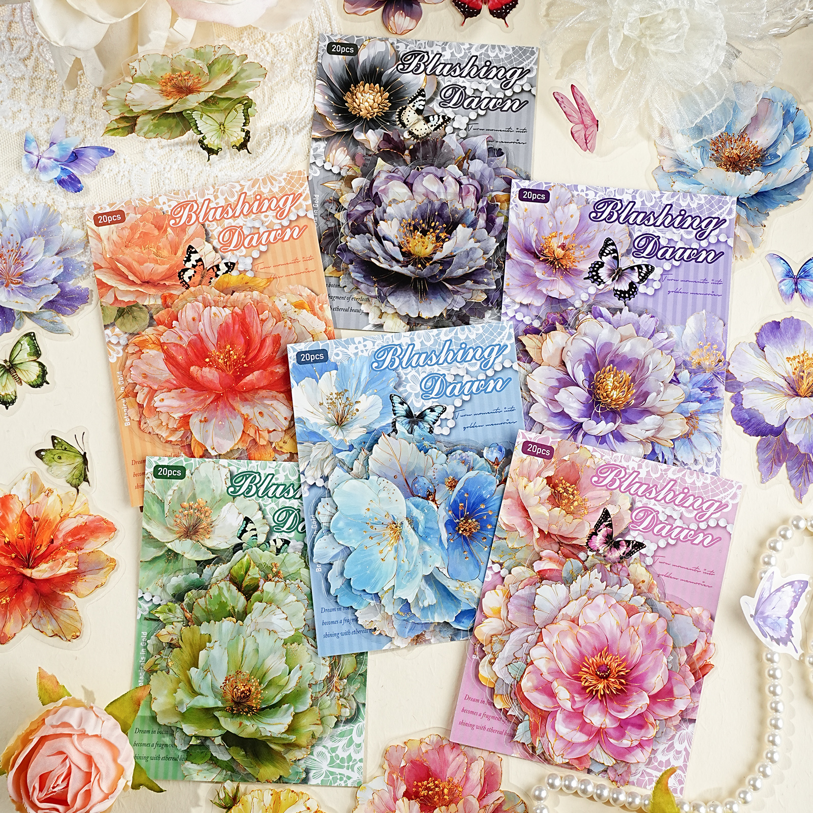 Etori Life Gilded Floral Serie - đánh giá và giá Laptop Accessories For College