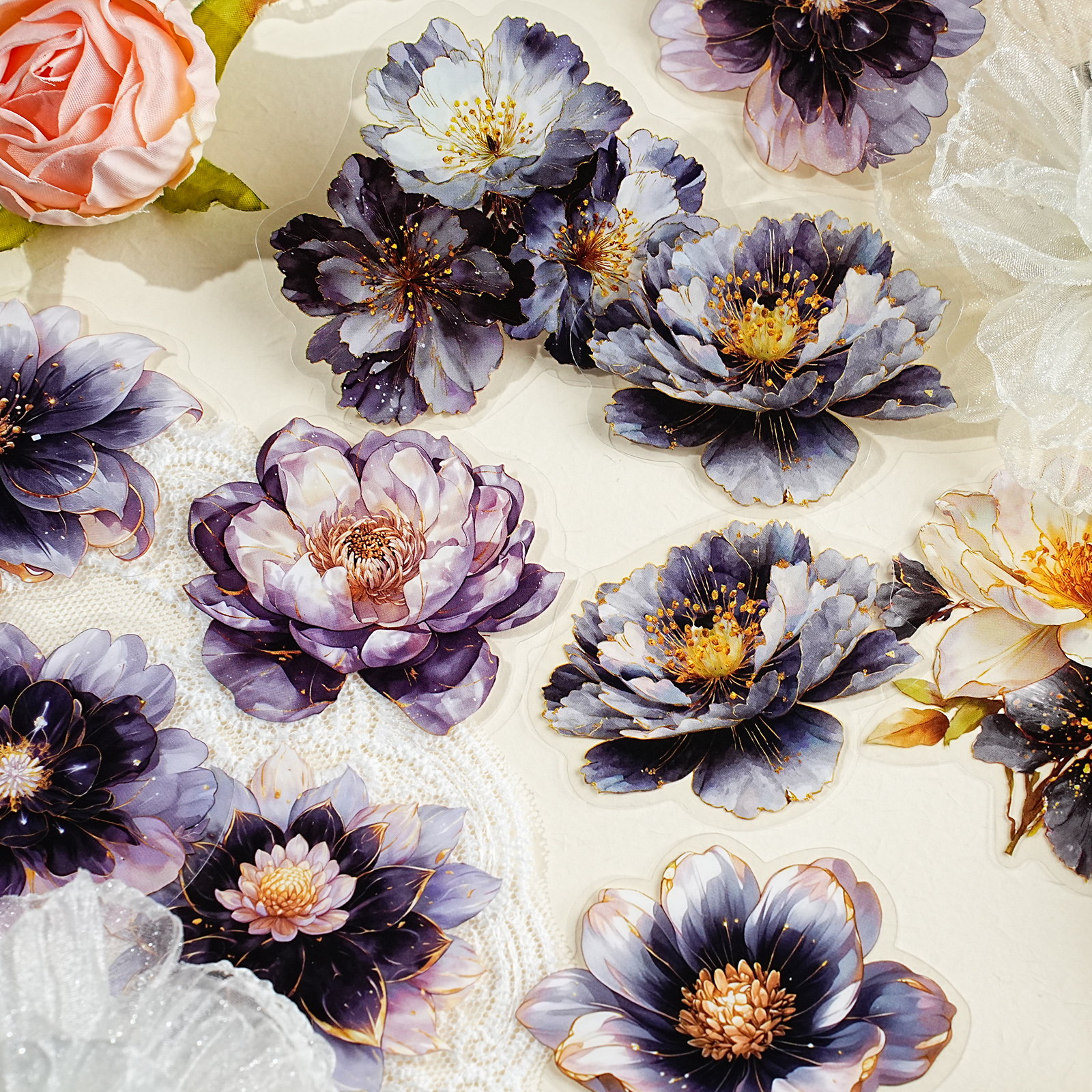 Etori Life Gilded Floral Serie - đánh giá và giá Laptop Accessories For College