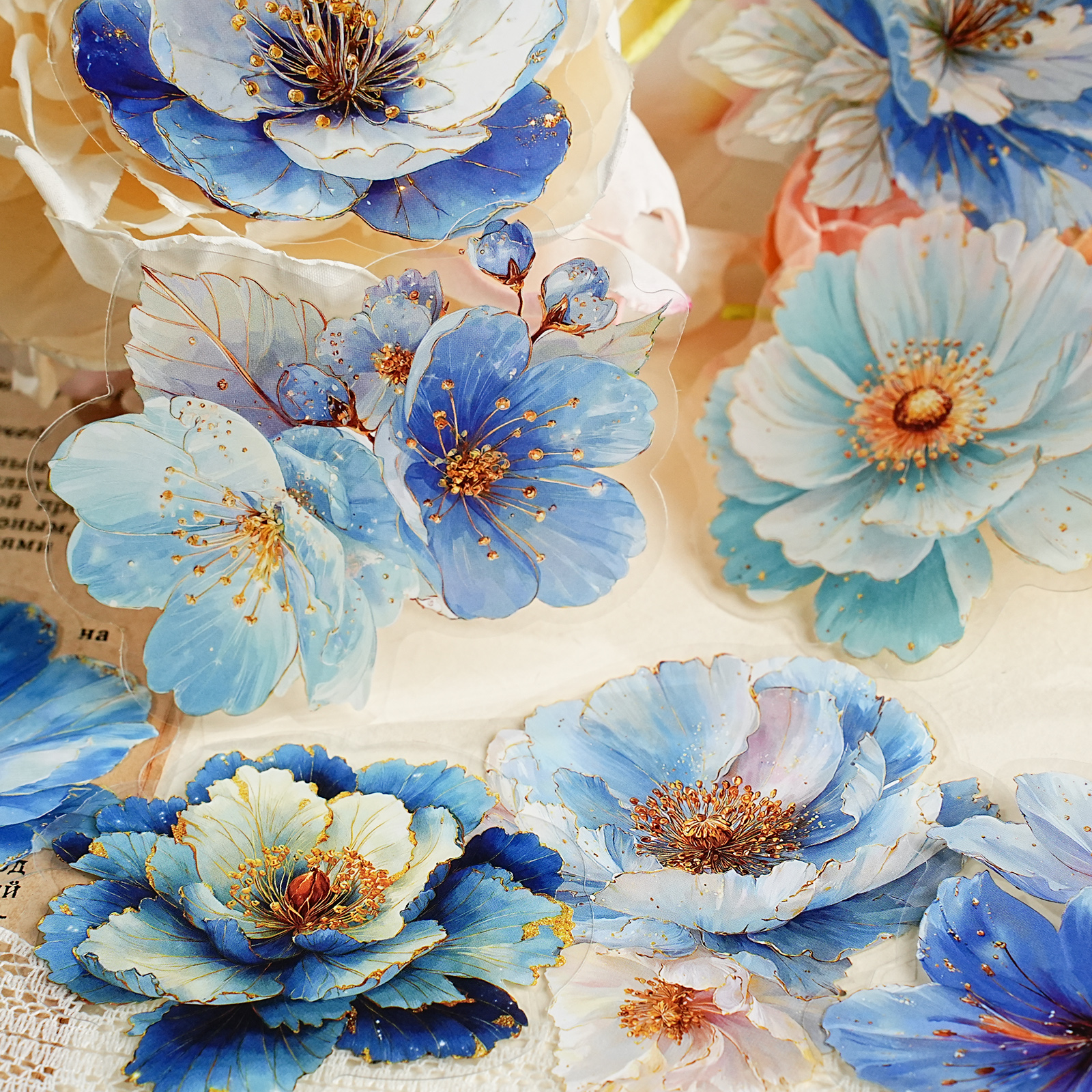 Etori Life Gilded Floral Serie - đánh giá và giá Laptop Accessories For College