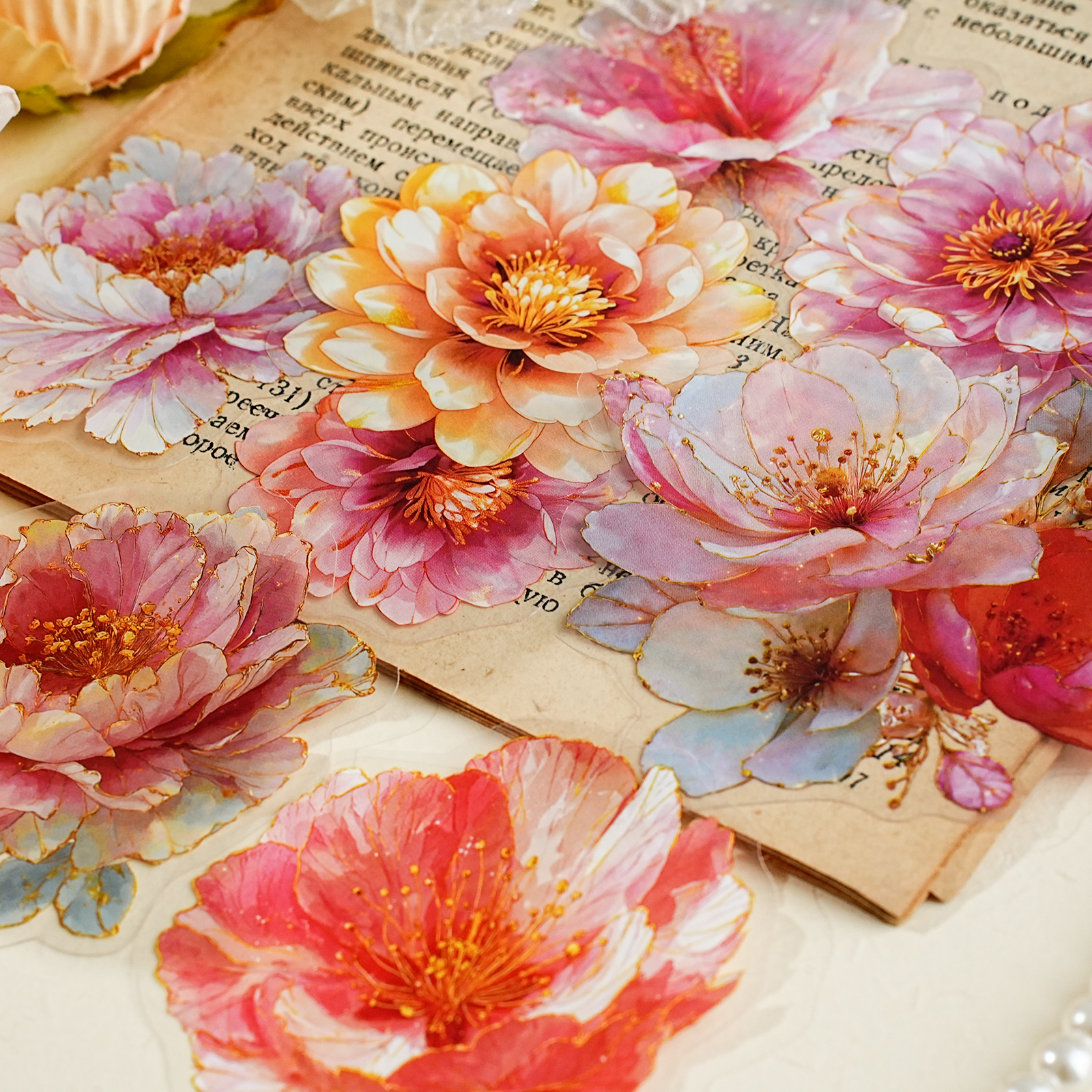 Etori Life Gilded Floral Serie - đánh giá và giá Laptop Accessories For College