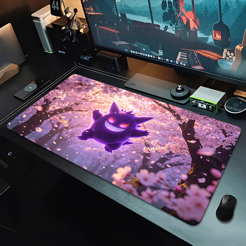 Popular Mouse Pad Anime Pokemo - đánh giá và giá Laptop Accessories Essential