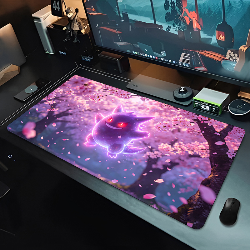 Popular Mouse Pad Anime Pokemo - đánh giá và giá Laptop Accessories Essential