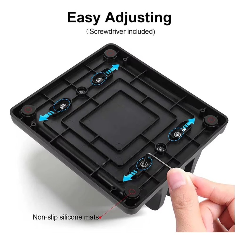 Vertical Laptop Stand Plastic  - đánh giá và giá Laptop Accessories And Gadgets