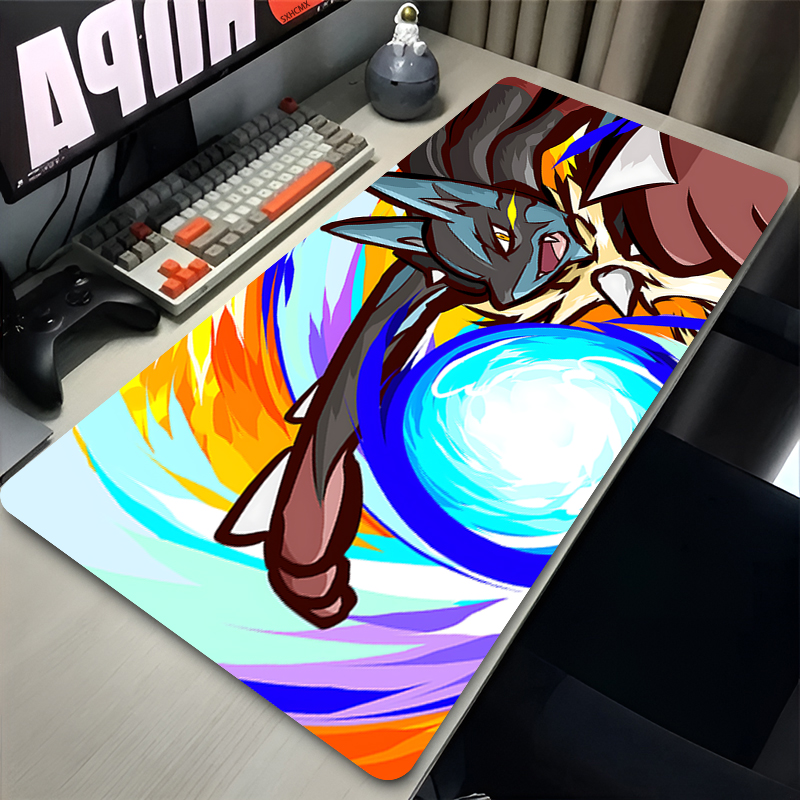 Mouse Pad Cool Anime P-pokemon - đánh giá và giá Laptop Accessories And Gadgets