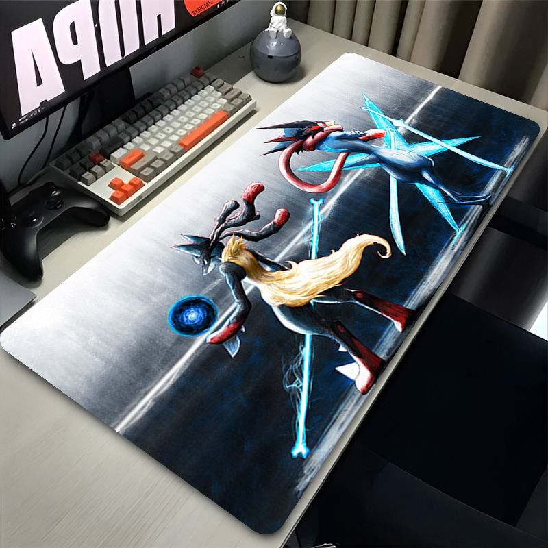 Mouse Pad Cool Anime P-pokemon - đánh giá và giá Laptop Accessories And Gadgets