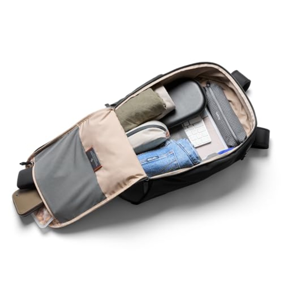 Transit Workpack 26L Black for - đánh giá và giá Laptop Accessories Essential