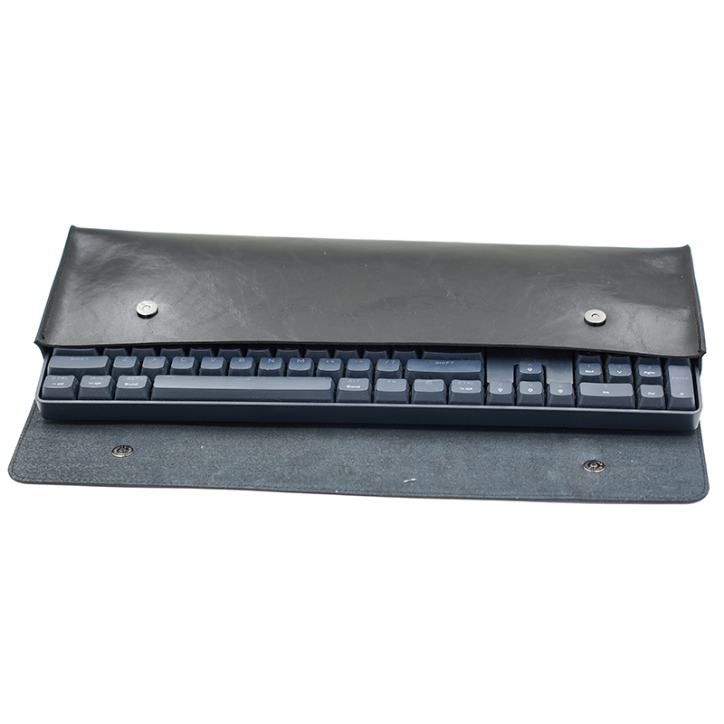 PU Leather keyboard carrying c - đánh giá và giá Laptop Accessories Travel Case