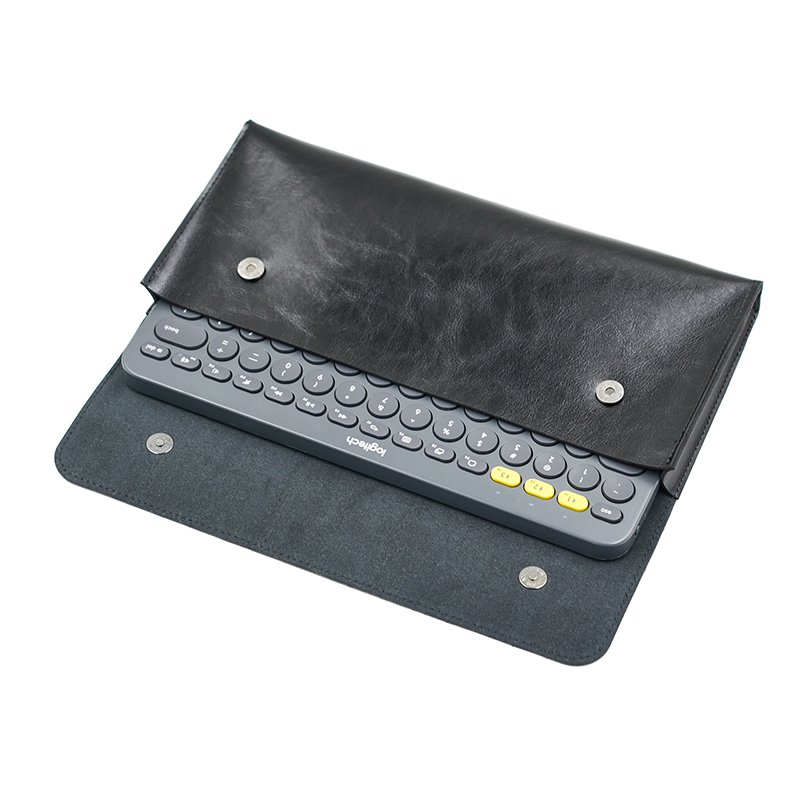 PU Leather keyboard carrying c - đánh giá và giá Laptop Accessories Travel Case