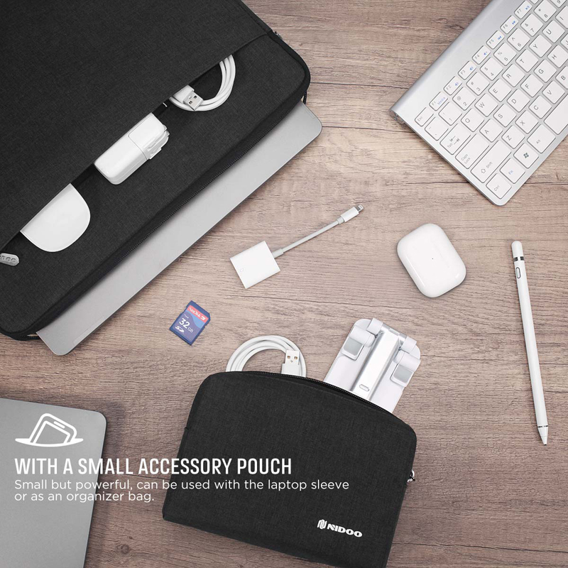 NIDOO Waterproof Laptop Sleeve - đánh giá và giá Laptop Accessories Travel Case