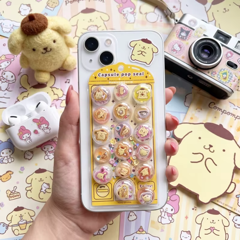 8-40Pcs Cute 3D Shake Bubble P - đánh giá và giá Laptop Accessories And Parts