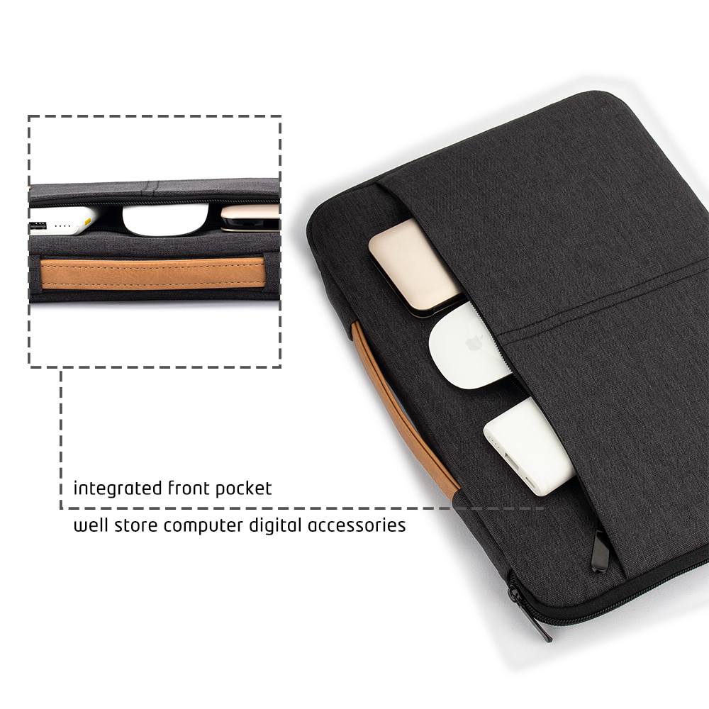 Laptop Sleeve bag 14 15.6 Inch - đánh giá và giá Laptop Accessories Travel Case