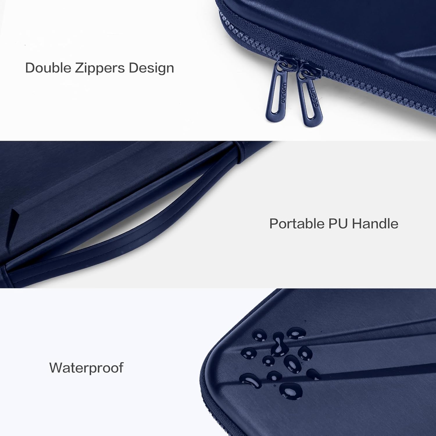 13 14 15.6 17 inch Laptop Slee - đánh giá và giá Laptop Accessories Travel Case