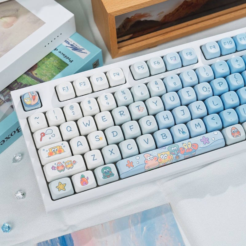 Cute SpongeBo SquarePants Mech - đánh giá và giá Accessories For New Laptop