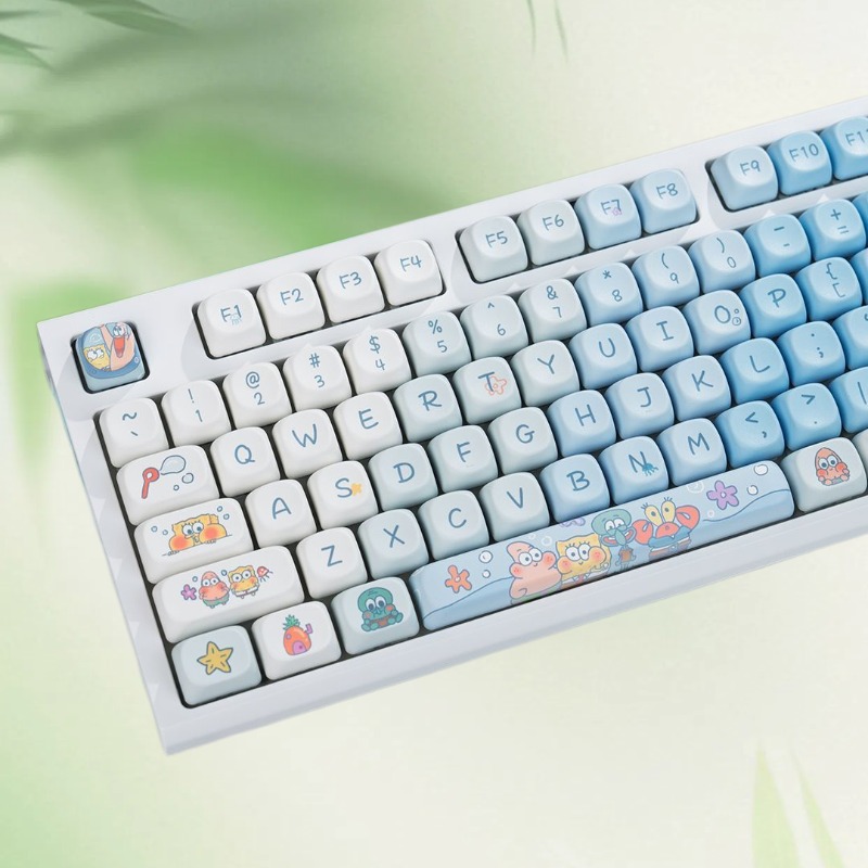 Cute SpongeBo SquarePants Mech - đánh giá và giá Accessories For New Laptop