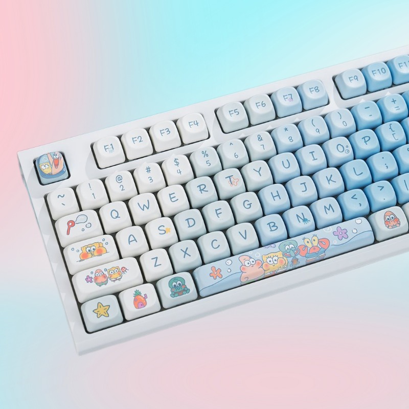 Cute SpongeBo SquarePants Mech - đánh giá và giá Accessories For New Laptop