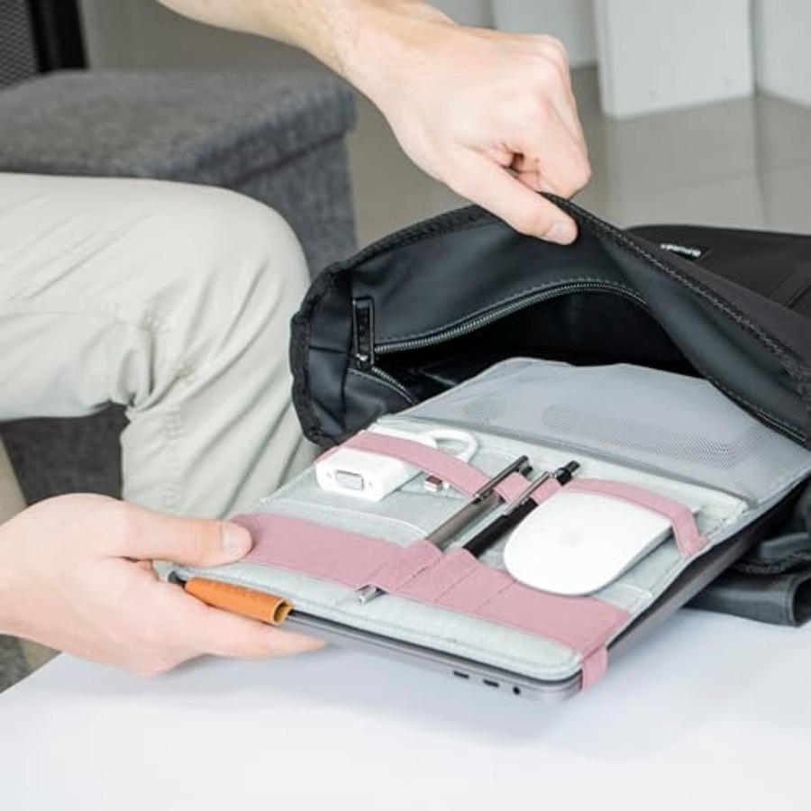 FOLD Portable TECH Organizer a - đánh giá và giá Laptop Accessories And Gadgets