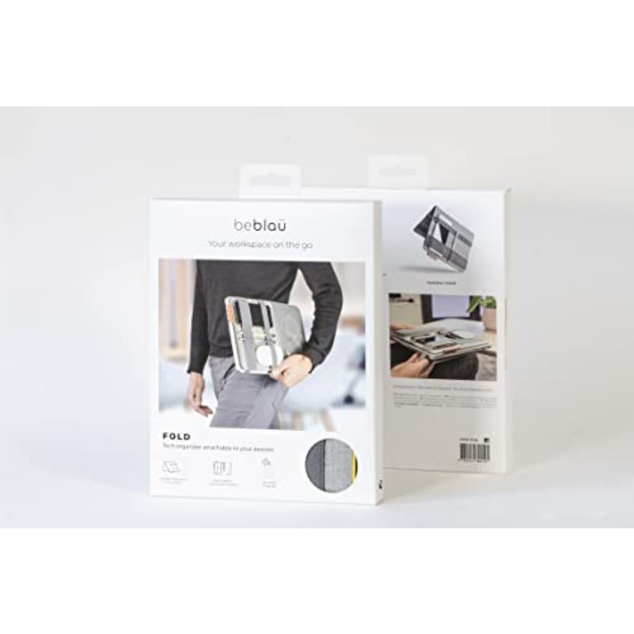 FOLD Portable TECH Organizer a - đánh giá và giá Laptop Accessories And Gadgets