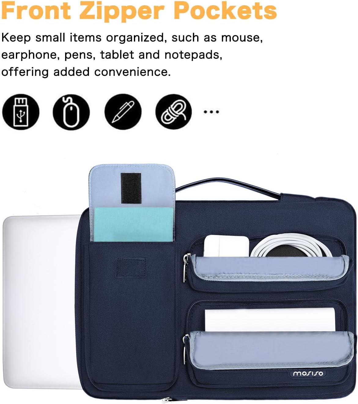 Laptop Sleeve Bag 13 14 15 15. - đánh giá và giá Laptop Accessories Travel Case