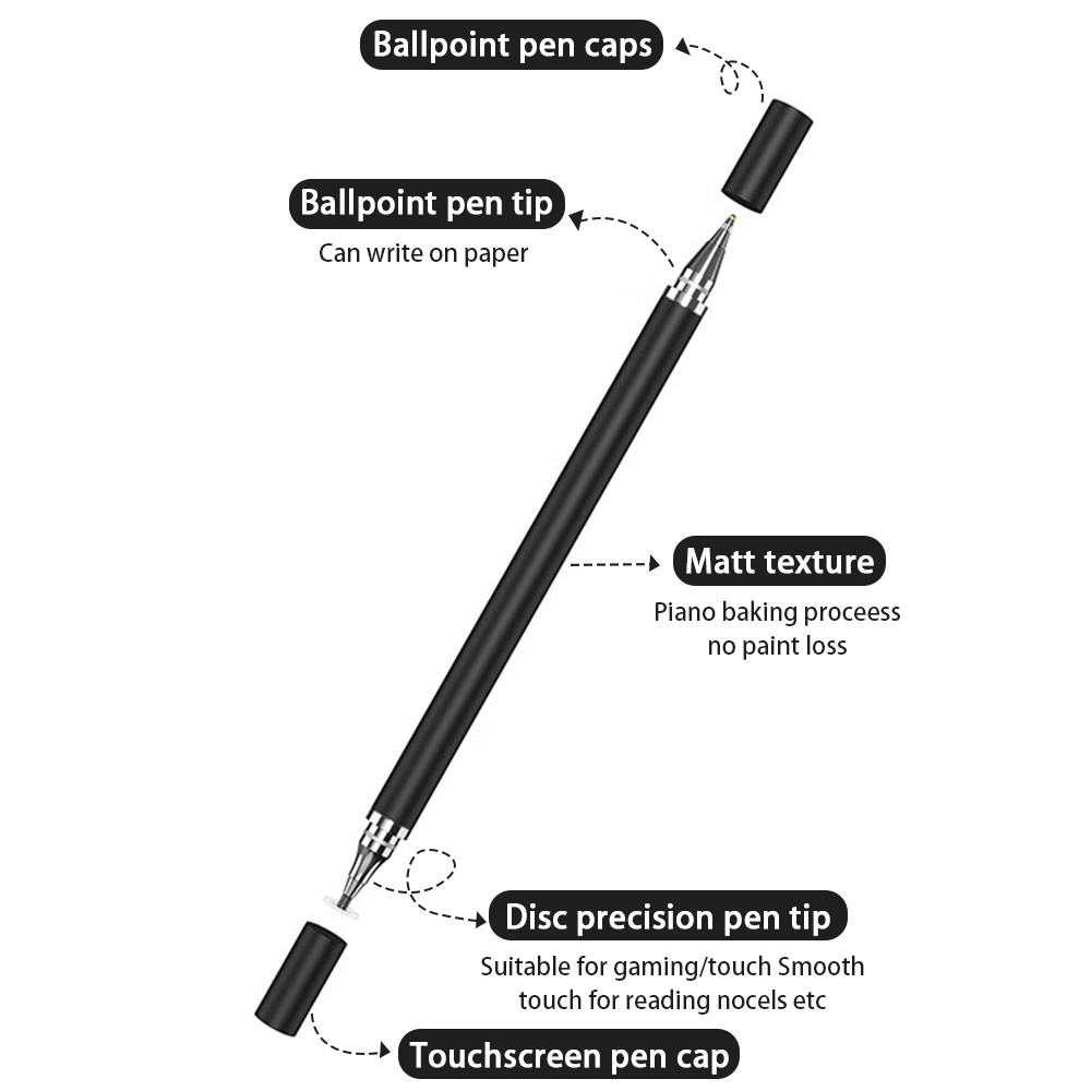 Universal Stylus Pen For Andro - đánh giá và giá Laptop Accessories 2022