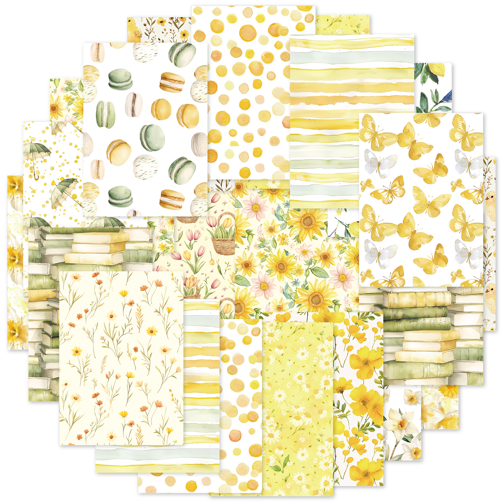 Etori Life Apricot Yellow Flow - đánh giá và giá Yellow Laptop Accessories