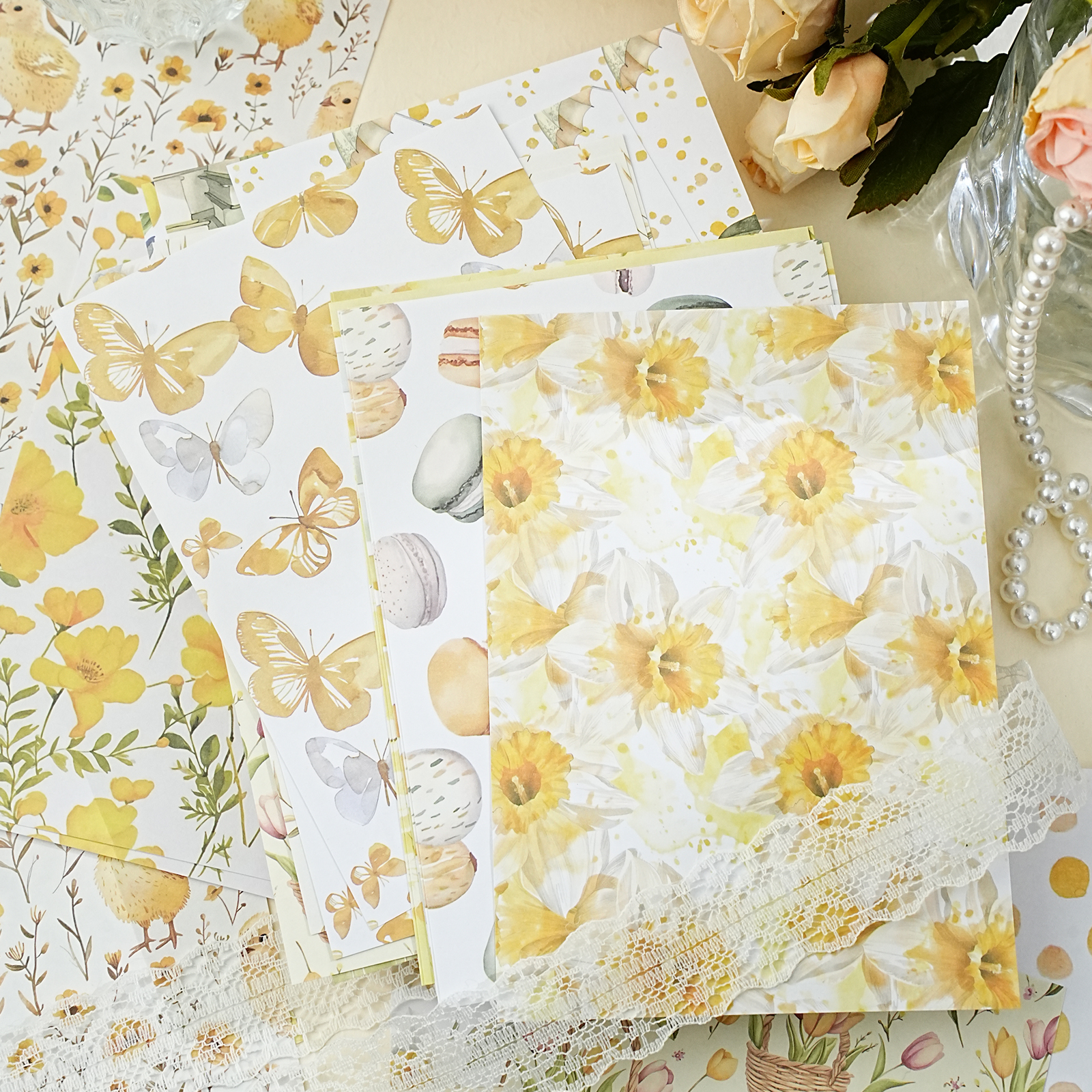 Etori Life Apricot Yellow Flow - đánh giá và giá Yellow Laptop Accessories