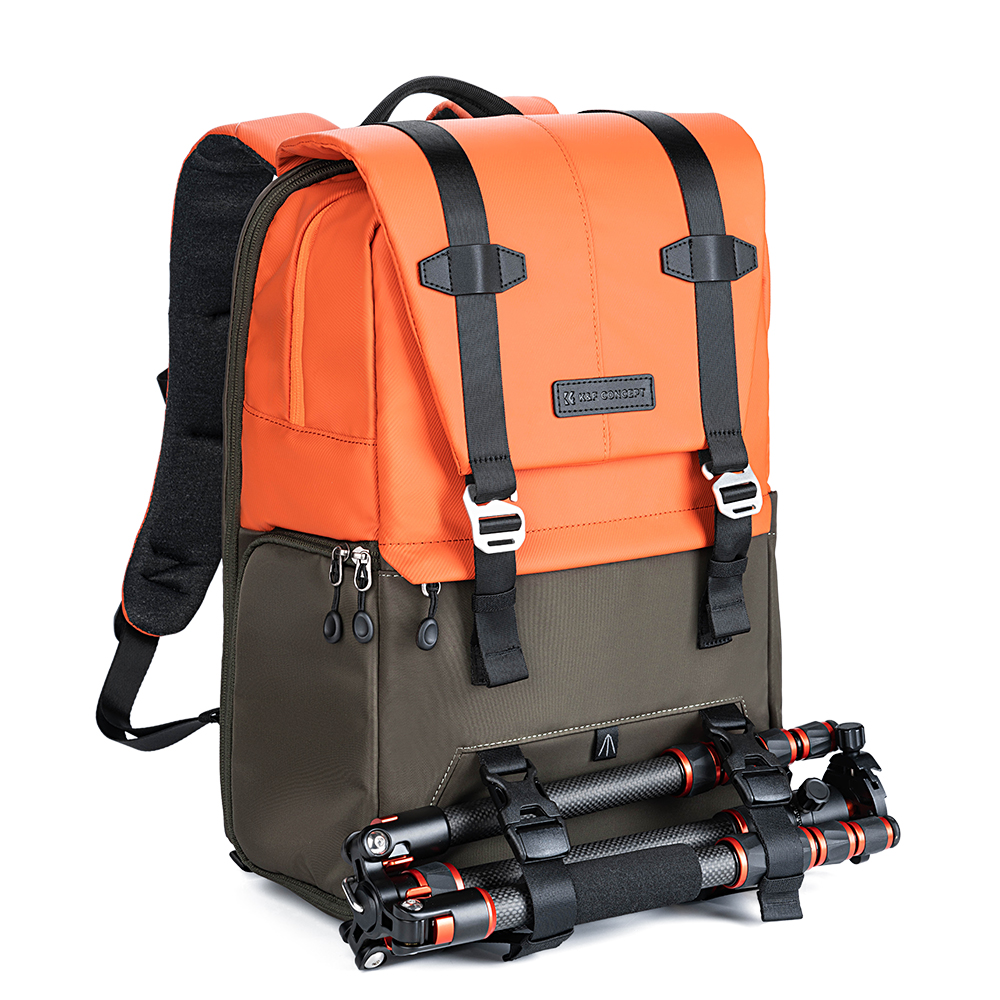 K&F CONCEPT Camera Backpack Tr - đánh giá và giá Laptop Accessories Travel Case