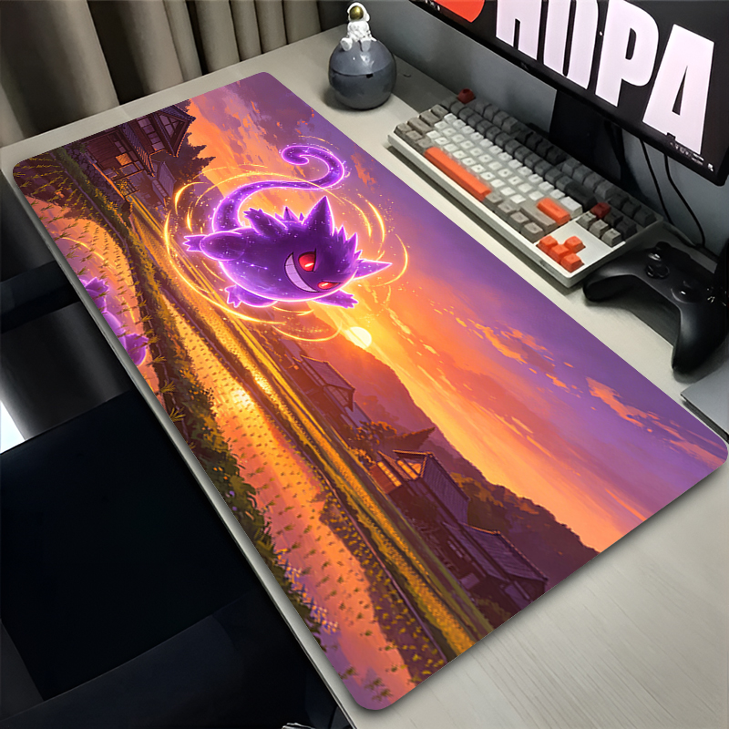 Popular Anime Mouse Pads Gamer - đánh giá và giá Laptop Accessories Essential