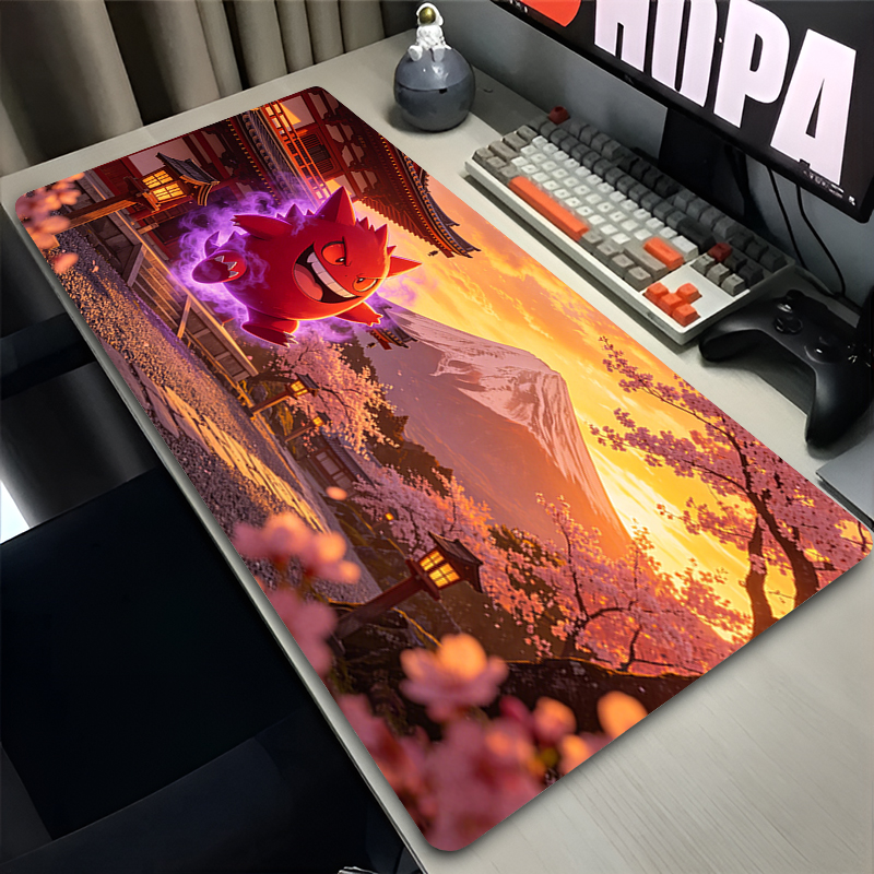 Popular Anime Mouse Pads Gamer - đánh giá và giá Laptop Accessories Essential