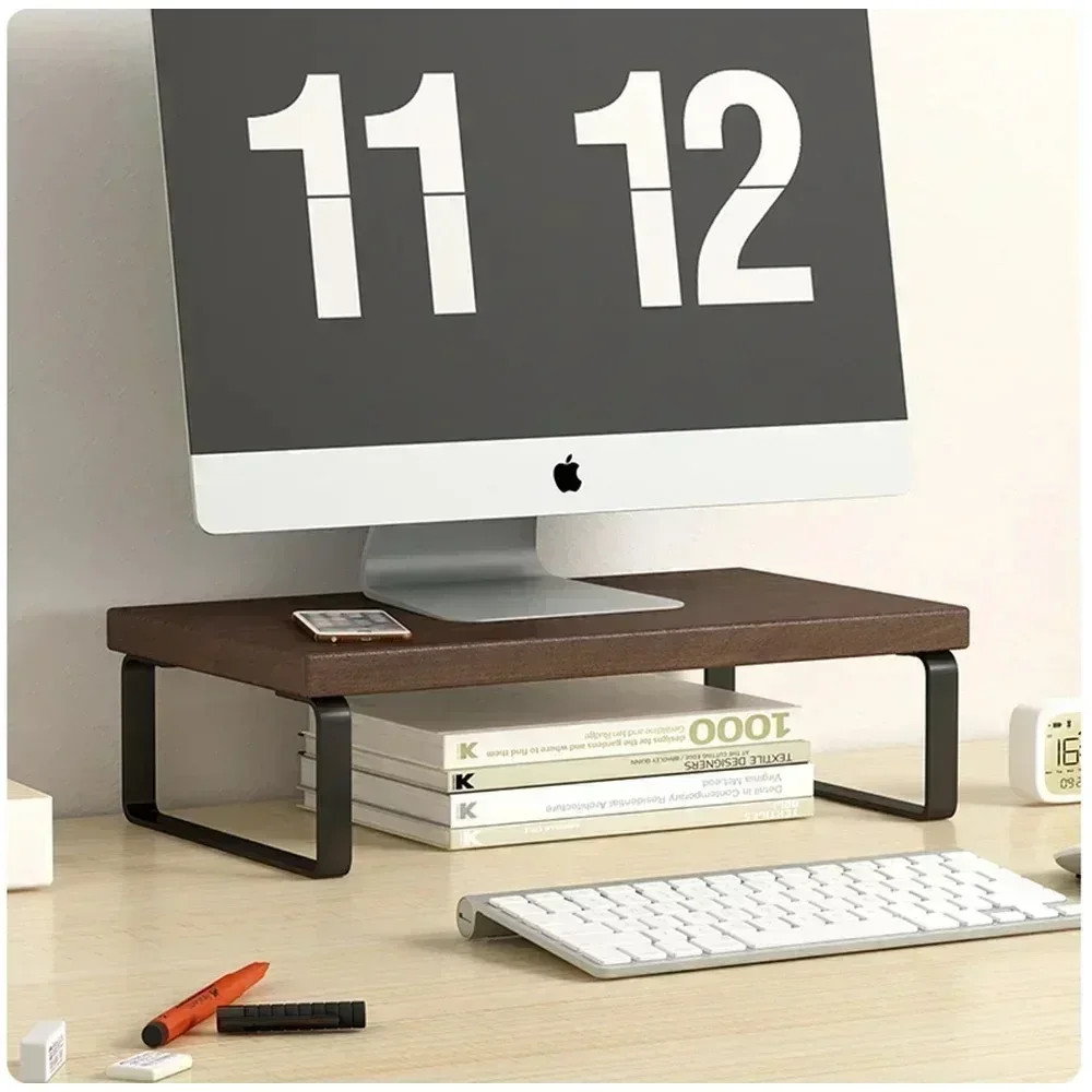 Monitor Raised Shelf Desktop C - đánh giá và giá Yellow Laptop Accessories