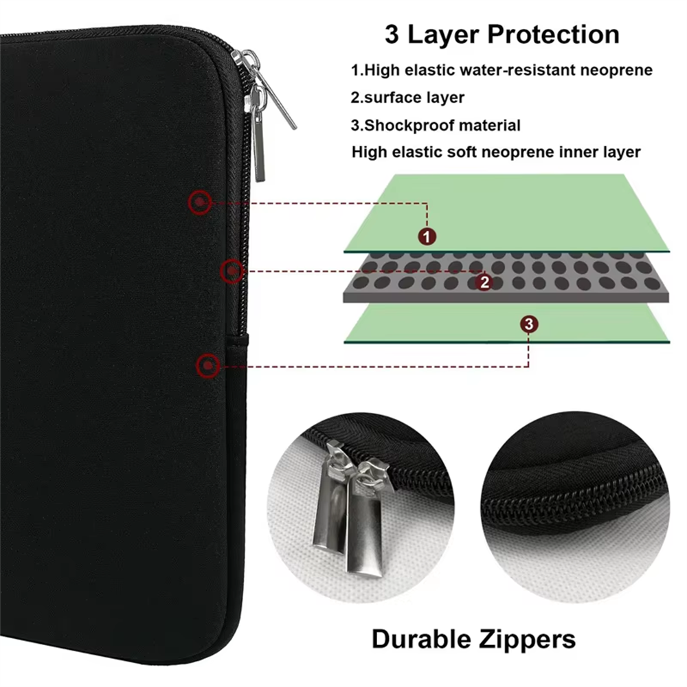 Laptop Bag Sleeve Notebook Cas - đánh giá và giá Laptop Accessories Travel Case