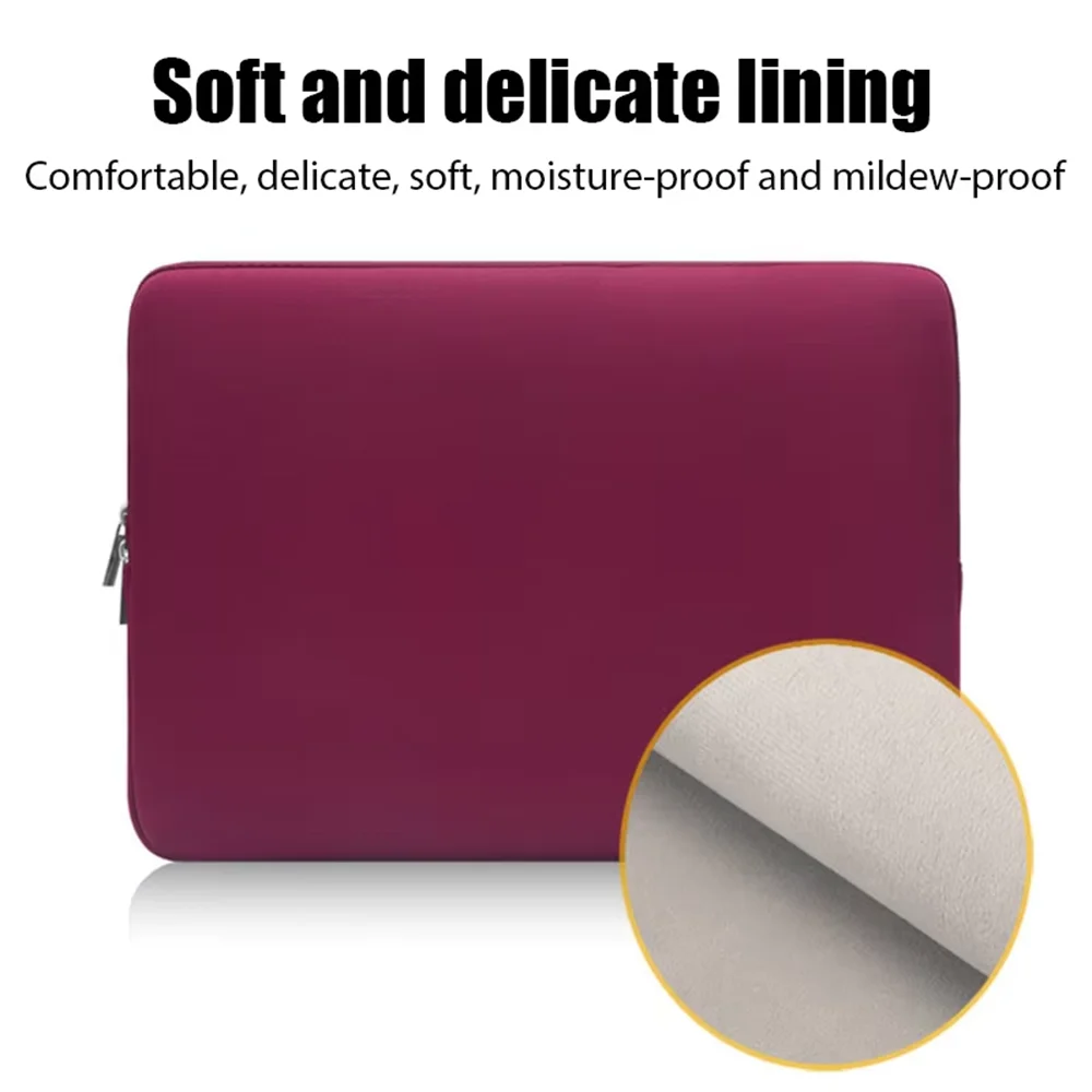 Laptop Bag Sleeve Notebook Cas - đánh giá và giá Laptop Accessories Travel Case