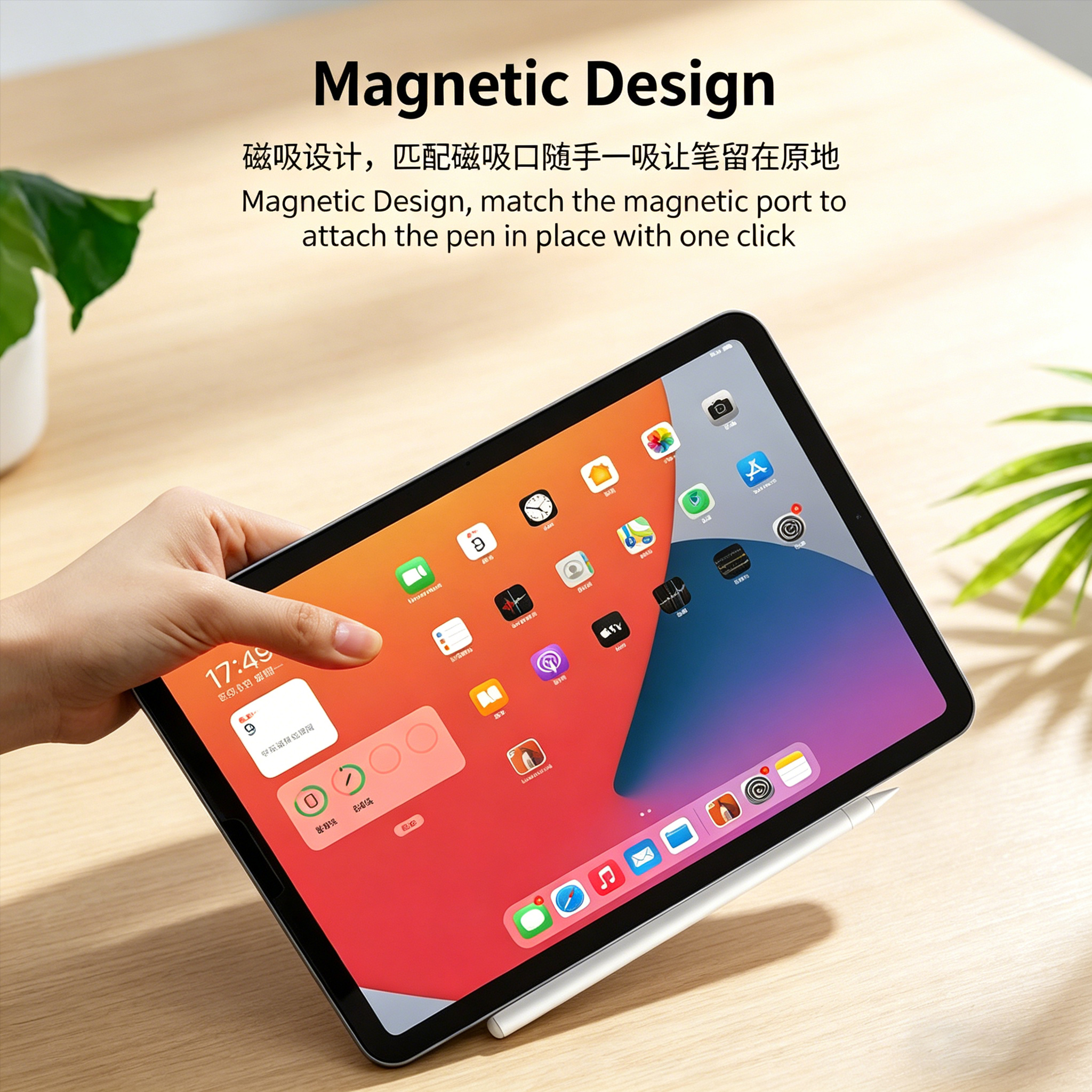 Stylus Pen for Apple Pencil iP - đánh giá và giá Laptop Accessories 2022