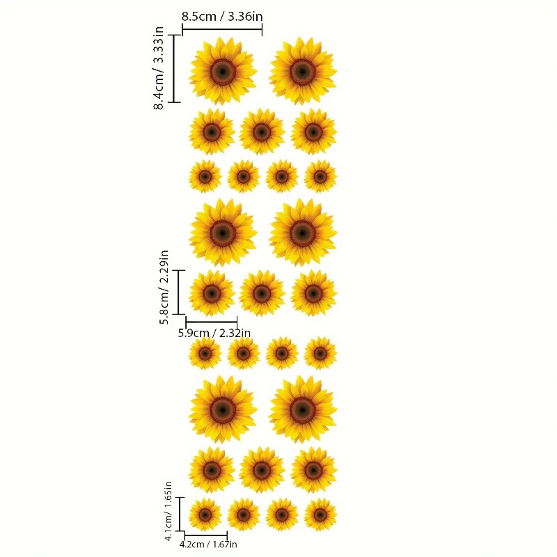Yellow Sunflower Healing Style - đánh giá và giá Yellow Laptop Accessories
